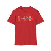 NM MESA Teacher Chic Unisex T-Shirt with Trendy Design - Great for Casual Days, Easter, Birthday Gifts, Summer Outings, and More