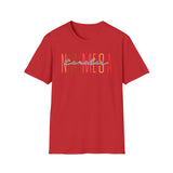 NM MESA Teacher Chic Unisex T-Shirt with Trendy Design - Great for Casual Days, Easter, Birthday Gifts, Summer Outings, and More