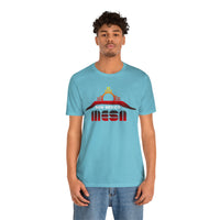 NM MESA logo Dark Unisex Jersey Short Sleeve Tee