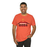 NM MESA logo Dark Unisex Jersey Short Sleeve Tee