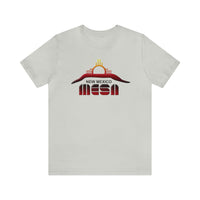 NM MESA logo Unisex Jersey Short Sleeve Tee