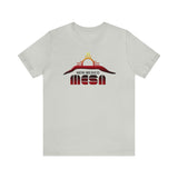 NM MESA logo Unisex Jersey Short Sleeve Tee