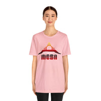 NM MESA logo Dark Unisex Jersey Short Sleeve Tee