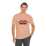 NM MESA logo Unisex Jersey Short Sleeve Tee