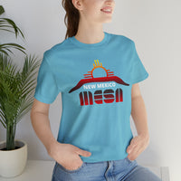 NM MESA logo Dark Unisex Jersey Short Sleeve Tee