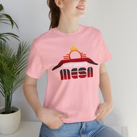 NM MESA logo Dark Unisex Jersey Short Sleeve Tee