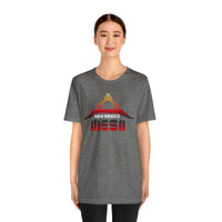 NM MESA logo Dark Unisex Jersey Short Sleeve Tee