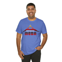 NM MESA logo Dark Unisex Jersey Short Sleeve Tee