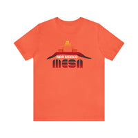 NM MESA logo Dark Unisex Jersey Short Sleeve Tee