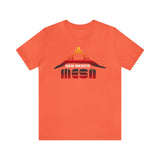 NM MESA logo Dark Unisex Jersey Short Sleeve Tee