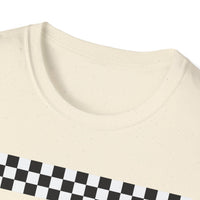 NM MESA Chic Unisex T-Shirt with Trendy Design - Great for Casual Days, Easter, Birthday Gifts, Summer Outings, and More