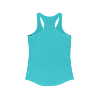 New Mexico MESA Women's Ideal Racerback Tank