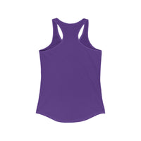 New Mexico MESA Women's Ideal Racerback Tank