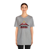 NM MESA logo Unisex Jersey Short Sleeve Tee