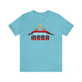 NM MESA logo Dark Unisex Jersey Short Sleeve Tee