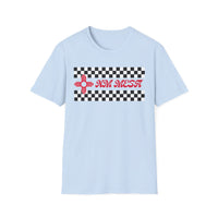 NM MESA Chic Unisex T-Shirt with Trendy Design - Great for Casual Days, Easter, Birthday Gifts, Summer Outings, and More
