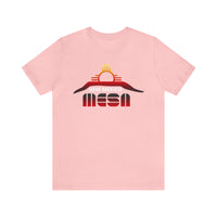 NM MESA logo Dark Unisex Jersey Short Sleeve Tee