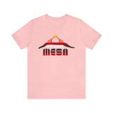 NM MESA logo Dark Unisex Jersey Short Sleeve Tee