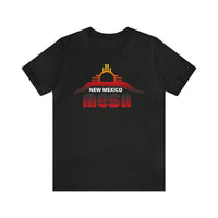 NM MESA logo Dark Unisex Jersey Short Sleeve Tee