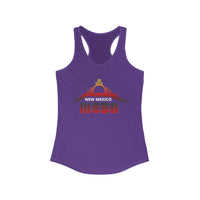 New Mexico MESA Women's Ideal Racerback Tank