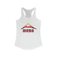 New Mexico MESA Women's Ideal Racerback Tank