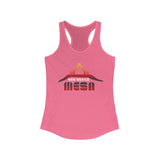 New Mexico MESA Women's Ideal Racerback Tank