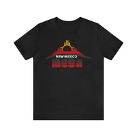 NM MESA logo Dark Unisex Jersey Short Sleeve Tee