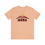 NM MESA logo Unisex Jersey Short Sleeve Tee