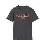 NM MESA Teacher Chic Unisex T-Shirt with Trendy Design - Great for Casual Days, Easter, Birthday Gifts, Summer Outings, and More