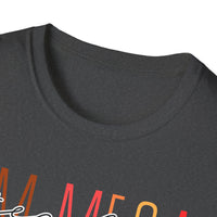 NM MESA Teacher Chic Unisex T-Shirt with Trendy Design - Great for Casual Days, Easter, Birthday Gifts, Summer Outings, and More