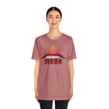 NM MESA logo Dark Unisex Jersey Short Sleeve Tee