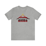 NM MESA logo Unisex Jersey Short Sleeve Tee