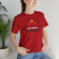 NM MESA logo Dark Unisex Jersey Short Sleeve Tee