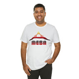 NM MESA logo Dark Unisex Jersey Short Sleeve Tee