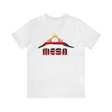 NM MESA logo Dark Unisex Jersey Short Sleeve Tee