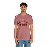 NM MESA logo Dark Unisex Jersey Short Sleeve Tee