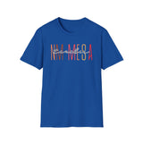 NM MESA Teacher Chic Unisex T-Shirt with Trendy Design - Great for Casual Days, Easter, Birthday Gifts, Summer Outings, and More