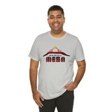 NM MESA logo Unisex Jersey Short Sleeve Tee