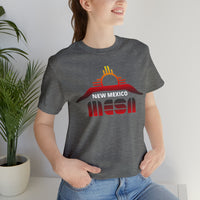 NM MESA logo Dark Unisex Jersey Short Sleeve Tee