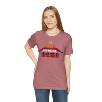 NM MESA logo Dark Unisex Jersey Short Sleeve Tee