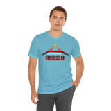 NM MESA logo Dark Unisex Jersey Short Sleeve Tee