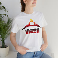 NM MESA logo Dark Unisex Jersey Short Sleeve Tee