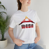 NM MESA logo Dark Unisex Jersey Short Sleeve Tee