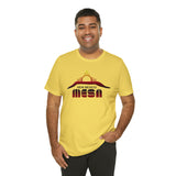 NM MESA logo Unisex Jersey Short Sleeve Tee