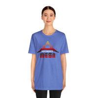 NM MESA logo Dark Unisex Jersey Short Sleeve Tee