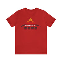 NM MESA logo Dark Unisex Jersey Short Sleeve Tee