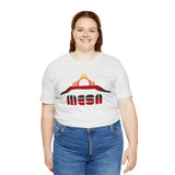 NM MESA logo Dark Unisex Jersey Short Sleeve Tee