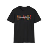 NM MESA Teacher Chic Unisex T-Shirt with Trendy Design - Great for Casual Days, Easter, Birthday Gifts, Summer Outings, and More