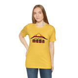 NM MESA logo Unisex Jersey Short Sleeve Tee