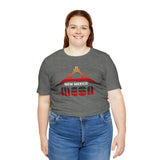 NM MESA logo Dark Unisex Jersey Short Sleeve Tee